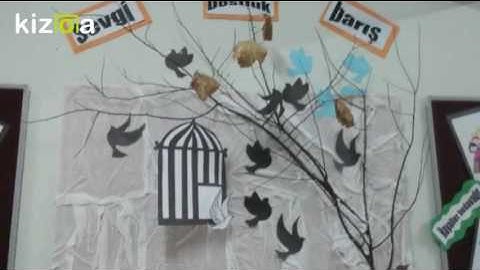 Movie Maker - Kizoa Video Düzenleme Programı: SEVGİ,BARIŞ VE DOSTLUK