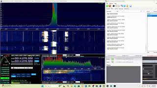 Operating Remote Hams free Ham radio station in Spokane Valley Washington.