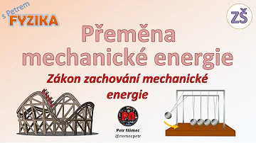Jaké jsou způsoby přeměny energie?