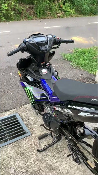 story wa modifikasi yamaha yzf mx king 150 | #Shorts