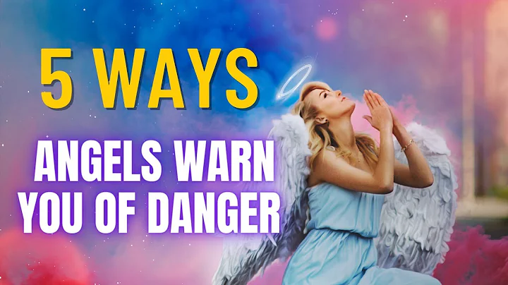 5 Subtle Signs Our Angels Send to Warn Us of Danger