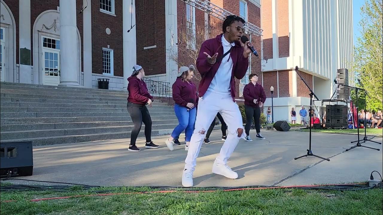 Hester College Murray State All Campus Sing 2023 Performance. YouTube