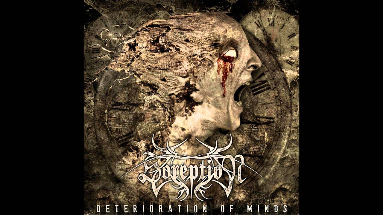 Soreption - A Wolf Among Men  (Deterioration of Minds) HQ QUALITY