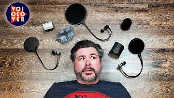 Pop filter vs mic technique - Which one is better?