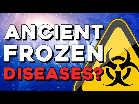 Video: Global Warming Could Revive Ancient Viruses - Alternative View