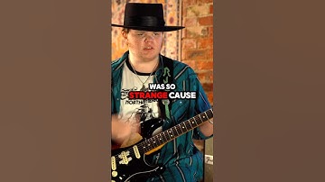 “The Way SRV Played Was So Strange” (Guitar Lesson) #shorts
