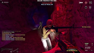 Zombie Panic! Source Pro Gameplay Day of the dead [EU Perksmod]