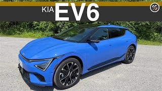 2025 Kia EV6 Review: Cool, Competitive, Somehow Unique