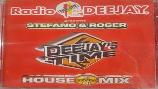 Download Lagu STEFANO \u0026 ROGER - DEEJAY'S TIME (HOUSE MIX 2001) MP3