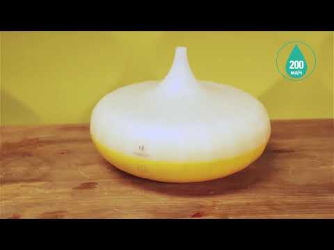 Обзор ультразвукового увлажнителя воздуха Timberk Milky Way