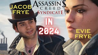 Assassin's Creed Syndicate | Roam 1860's London in 2024 LIVE