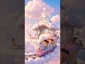 Nanhi train Aayi Re/नन्ही ट्रेन आई रे/ #kidsvideo #funny #train #cartoon #animation #3danimation