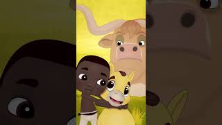 Linper Lendas | O Negrinho Do Pastoreio - Música: Boi da Cara Preta!  🐴🧑🏿🐮 Parte 4