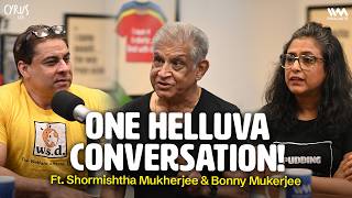 Memory, Mumbai & a Life in the Indian Air Force ft Shormistha Mukherjee & Bonny Mukerjee