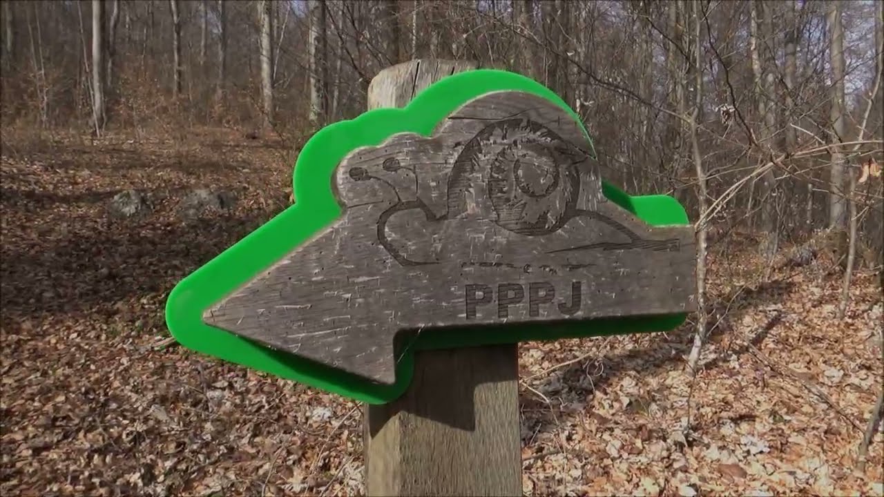 Povškova pešpot s Planine  nad Vrhniko mimo jam: Ferranova buža in Lakancovo brezno - Stara Vrhnika