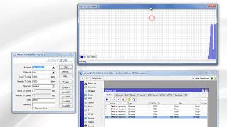 Tutorial Bandwidth test from PC to MikroTik router