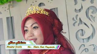 Om New adista _ Mawar Putih _ Suara pengantinya ituloh bikin #viral _ Thika feat Pengantin