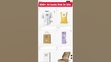 Create Stunning Mock-Ups in Seconds! #Mockups #DesignTools #GraphicDesign #Creativity