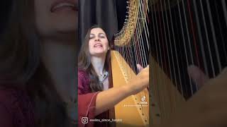A thousand years Christina Perry harp cover