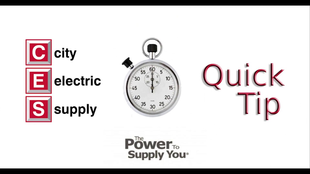 Proof of Concept - CES Quick Tips