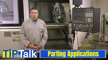 ISCAR TIP TALK - ISCAR