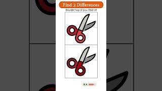Find 3 Differences | Spot the Differences #417 #findthedifferences Profile