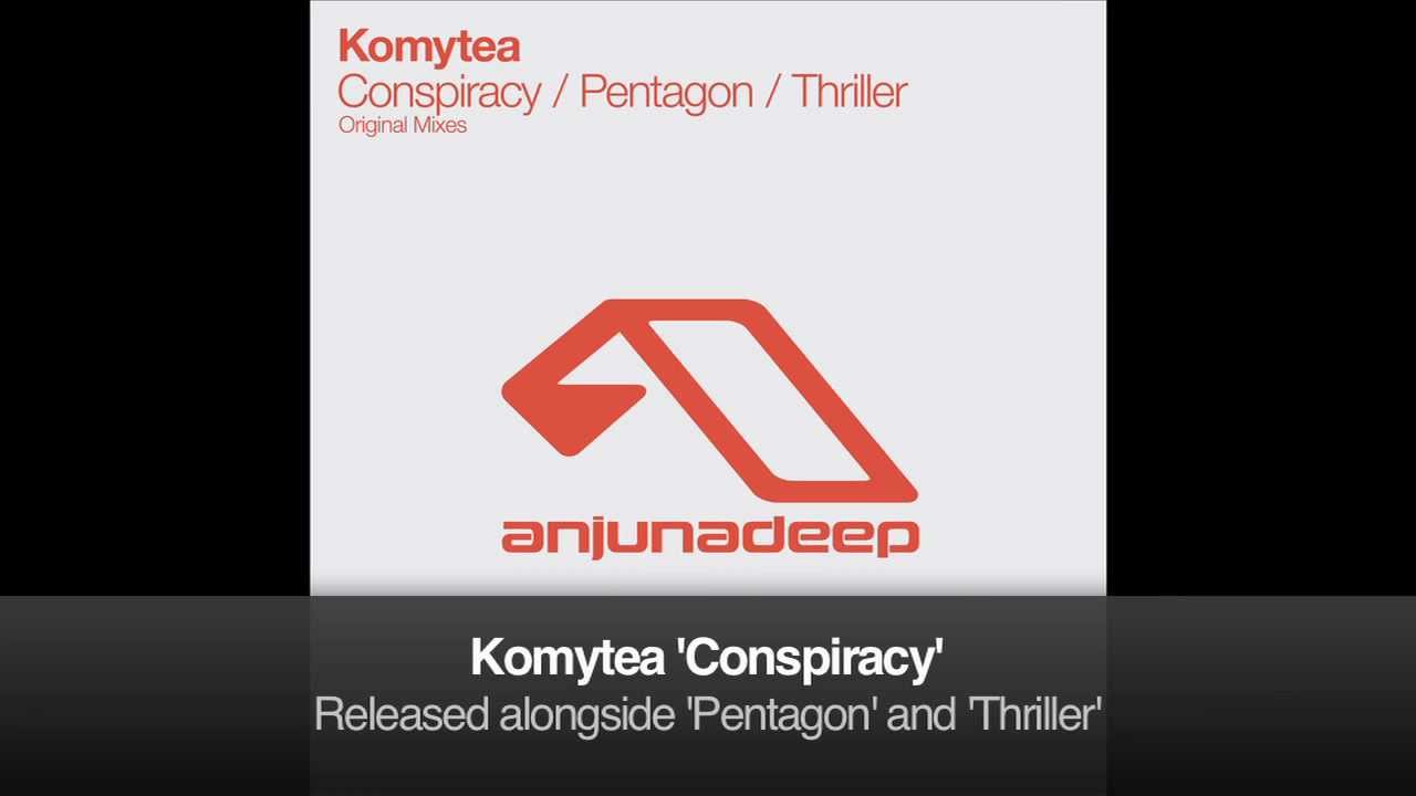Komytea - Conspiracy - YouTube