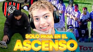 DAVOO XENEIZE REACCIONA A ''SOLO PASA EN EL ASCENSO''