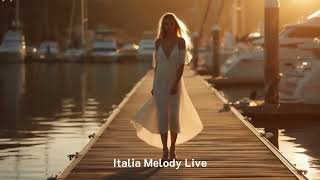 Summer in Riviera 🇮🇹🌊 | Live Beach Music, Mediterranean Fun &amp; Bright Happy Vibes 🌴🎶✨