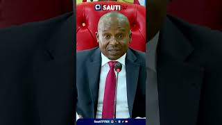 Kithure Kindiki: We are taking measures on infection prevention control