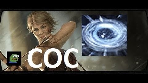 CocEye Build Summary (Endless Delve)