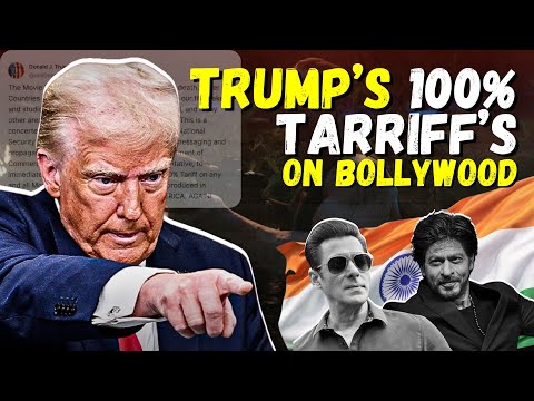 ⚠️ Bollywood is in danger ‼️ | $40 a ticket | USbynamita