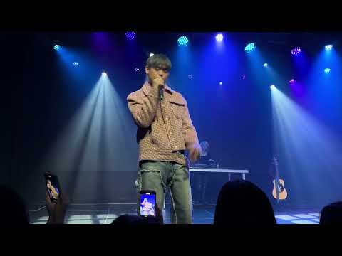231229 - "빈첸(VINXEN) - FLYING HIGH WITH U" - 로맨틱팩토리 콘서트 - SONG CAMP 2023