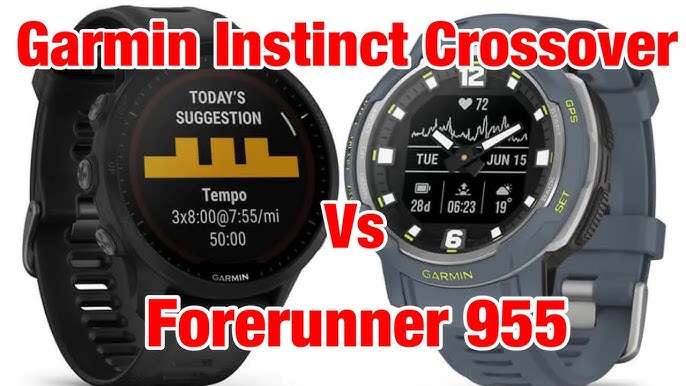 Garmin Instinct Crossover Final Review! A Breed of It's Own. 