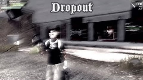 APB Reloaded Dropout Montage PS4