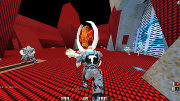 Quake2 Capture the Flag Savage S6 W5R1 ~ UNR v nkvd ~ Spec Spog POV