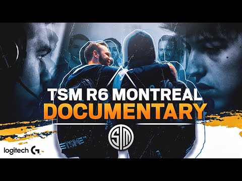 TSM Rainbow Six Six Invitational 2020 Documentary