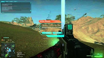 PlanetSide2 Bug