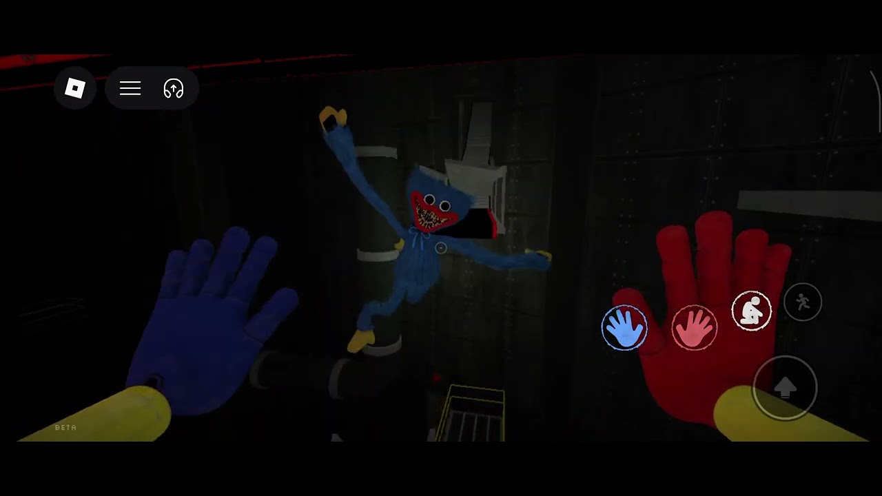 Poppy playtime -Parte 1