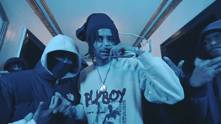 JUNESKI B - MISS MY BROTHERS (OFFICIAL MUSIC VIDEO) | SHOT BY @CHDENT