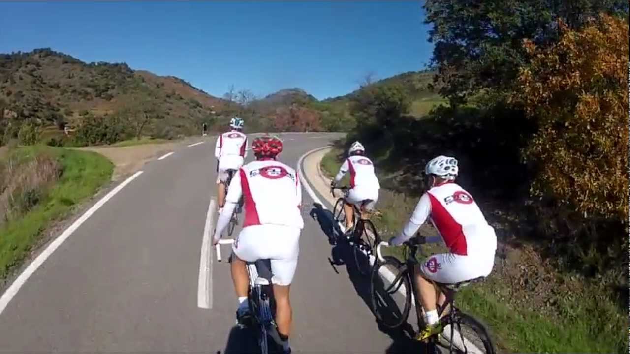 Spot Cycling Costa Daurada YouTube