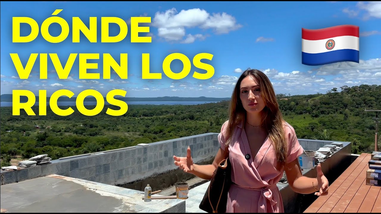 ¿Villas de lujo por este precio? El 'fallo' del mercado en Paraguay que explotará en 2026.