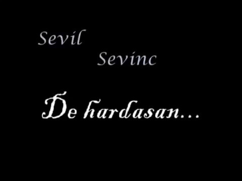 ▶ Sevil Sevinc   De hardasan Yeni 2014   YouTube 9