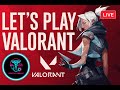 Lets Play Valorant || DOCTOR VIBRANT JOIN VALORANT  || RANK PUSH