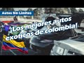 Los 10 coches deportivos más exóticos de Colombia | Autos Sin Limites