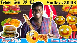 🍔Asn hot and rolls 🍟Mexican foods 🌮review in madurai _tamil count