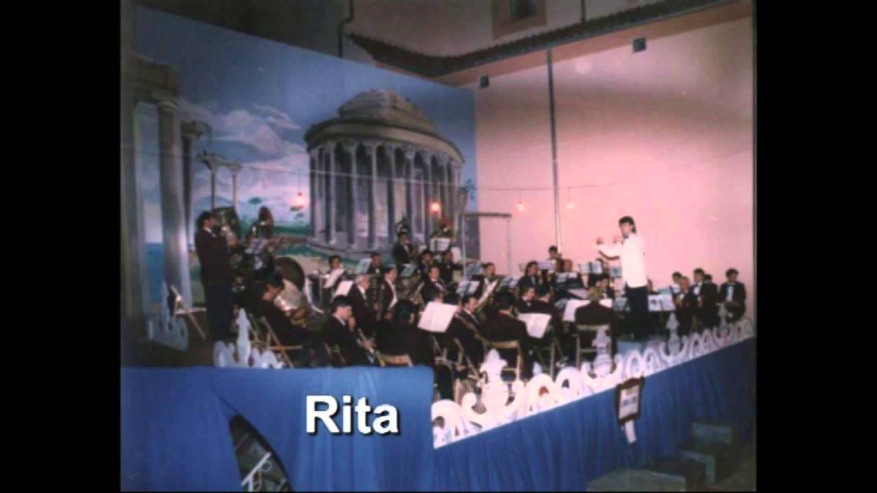 Rita   M° Francesco Cardaropoli