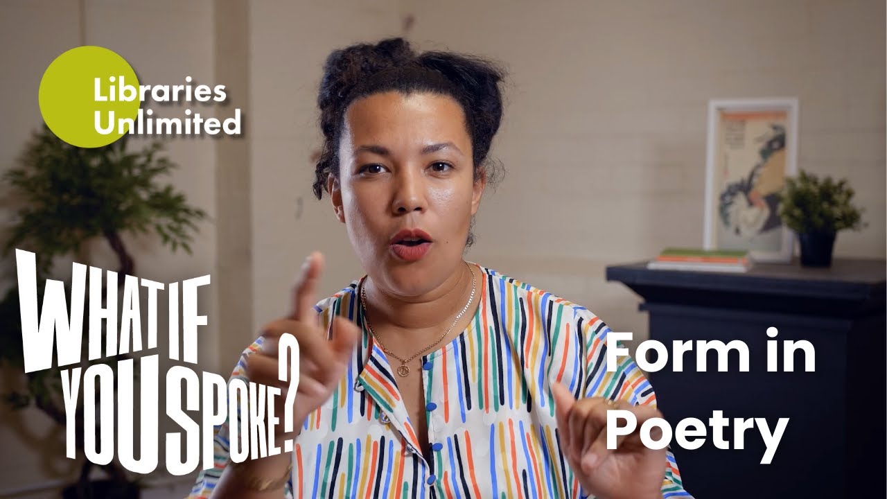 What If YOU Spoke? Deanna Rodgers - 2. How To Poems
