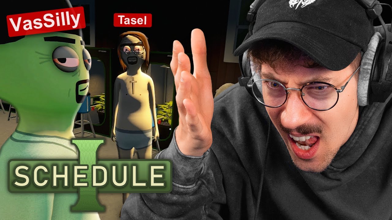 Die VERRÄTER sabotieren unser Lebenswerk | SCHEDULE 1