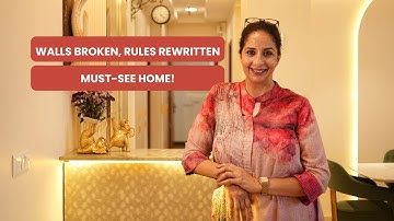 No False Ceiling, All Smart Design